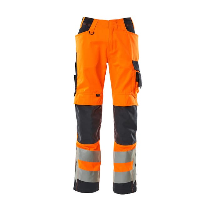 Byxor med knäfickor Mascot Safe 20879-236