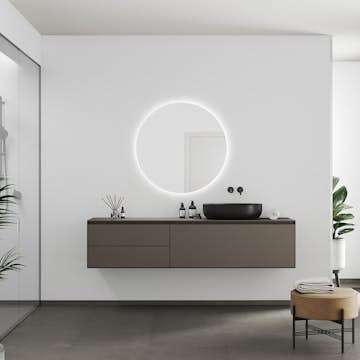 Våtrumsskiva Fibo 2094-T00 S White 10x620x2720 mm