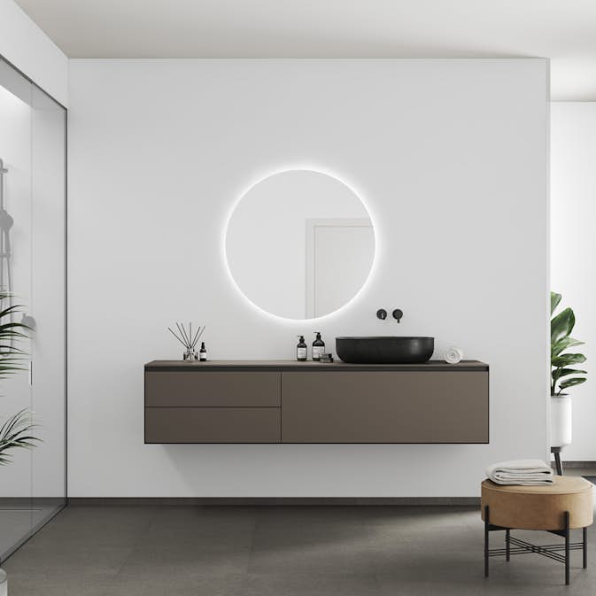 Våtrumsskiva Fibo 2094-T00 S White 10x620x2720 mm