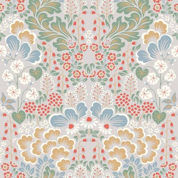 Tapet Boråstapeter Hanna Werning Blomstervall 2098