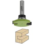 Skivnotfräsar Luna Tools För Trä