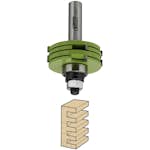 Skivnotfräsar Luna Tools Hm För Trä