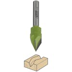 Skriftfräs Luna Tools För Trä