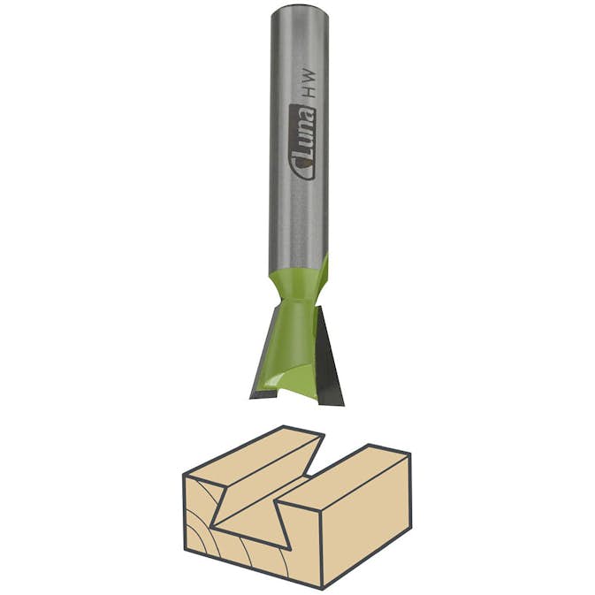 Sinkfräsar Luna Tools För Trä