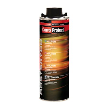 Rostskydd CorroProtect Hålrum 1L
