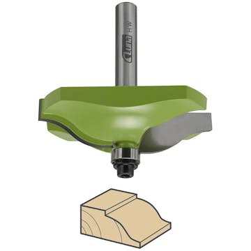 Frisfräsar Luna Tools För Trä