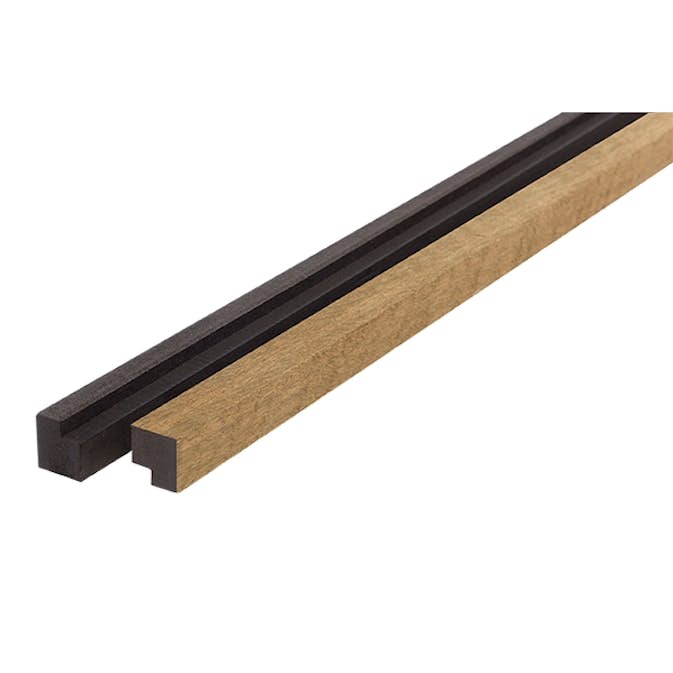 Avslutningslist Fibrotech 300