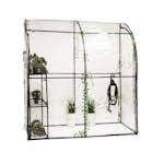 Drivhus Hortus mot Vägg