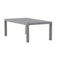 Soffbord Venture Home Copacabana Utomhus Loungebord i Aluminium, Khaki