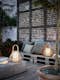 Uppladdningsbar Lampa Nordlux LEO