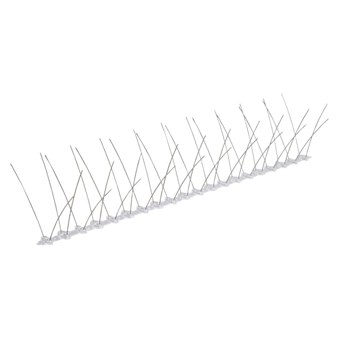 Fågelpiggar Grouw Effektiva Skydd 10-Pack