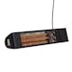 Terrassvärmare Heat1 Eco Pro-line 2000W Längd 66 cm