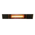 Terrassvärmare Heat1 Eco Pro-line 2000W Med Högtalare