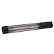 Terrassvärmare Heat1 Eco Pro-line 2000W Längd 82 cm