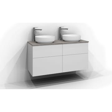 Bänkskiva Svedbergs Glimmer Dubbel