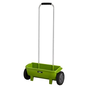 Gödselspridare Grouw Såmaskin 12L för Trädgårdsredskap