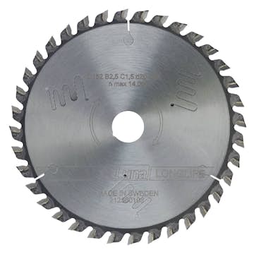 Cirkelsågblad Luna Tools Longlife