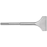 Spadmejsel Luna Tools Med Sds Max Skaft (212650600)