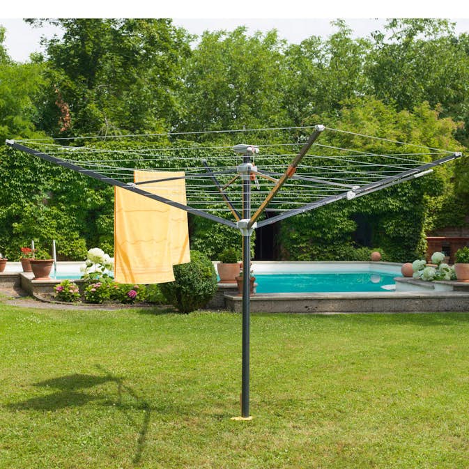 Torkställning Juwel Paraply Futura Elegant XXL Lift