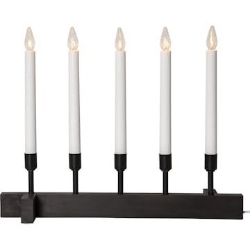 Adventsljusstake Star Trading Vind