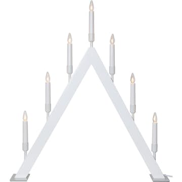 Adventsljusstake Star Trading Vind A