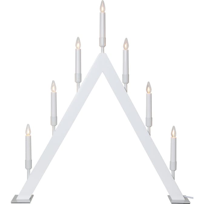 Adventsljusstake Star Trading Vind A