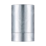 Fasadbelysning Nordlux Tin Maxi Galvaniserat Stål för Utomhusbruk