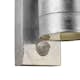 Vägglampa Nordlux Tin Maxi Double Sensor