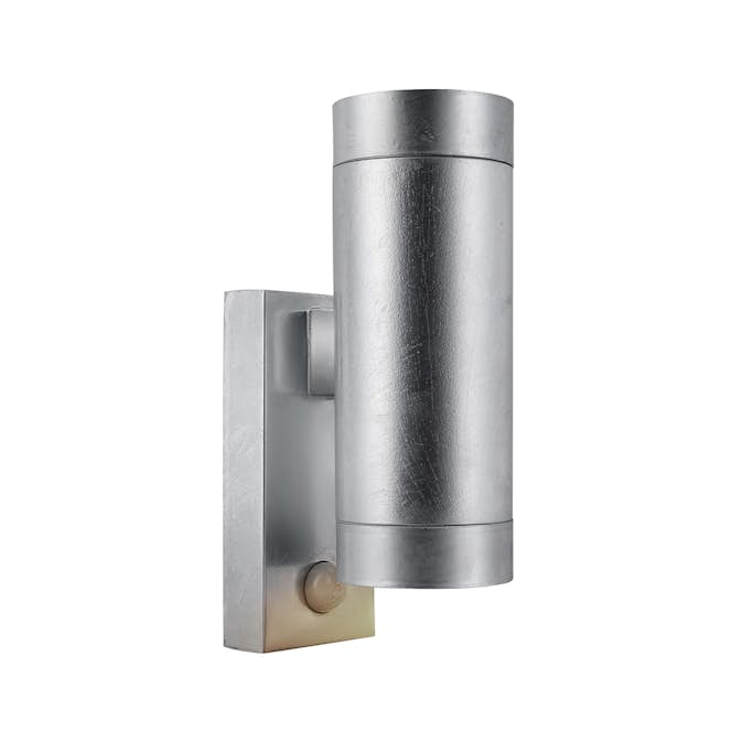 Vägglampa Nordlux Tin Maxi Double Sensor