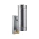 Vägglampa Nordlux Tin Maxi Double Sensor