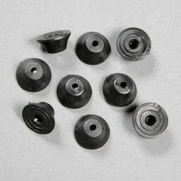 Bricka Tecca T-Spärr 100 st