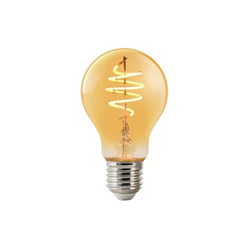 LED-lampa Nordlux Smart Deco E27 A60 Amber