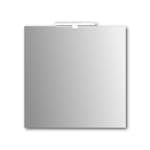 Badrumsspegel Nortiq Elva LED 80x81,5 cm