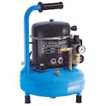 Kompressor Abac Silent 0.5 9L