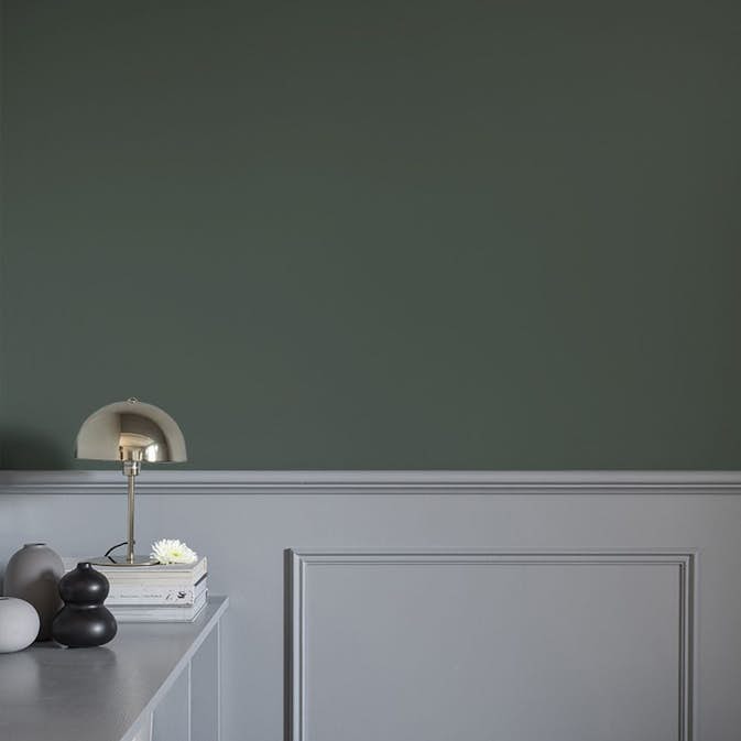 Tapet Duro Akvarell Antikgrön 222-42