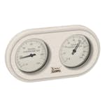 Bastu Thermo-Hygrometer SAWO Rundad