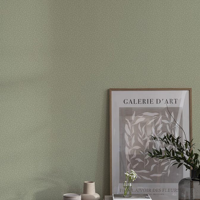 Tapet Duro Smulan Mörkgrön 223-06