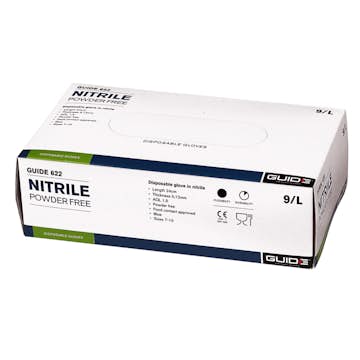 Korttidshandske Guide 622