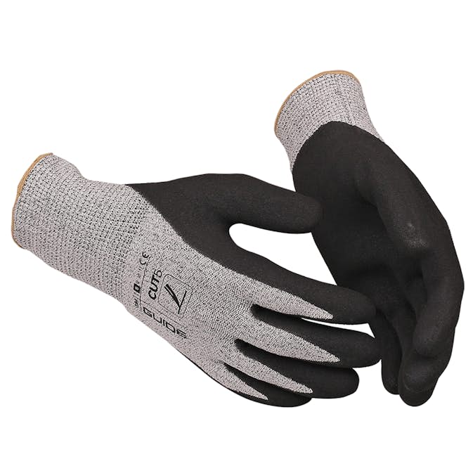Skärskyddshandske Guide 384