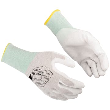Handske Guide 4203