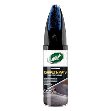 Inredningstvätt Turtle Wax Power Out Carpet & Rubber 400ml