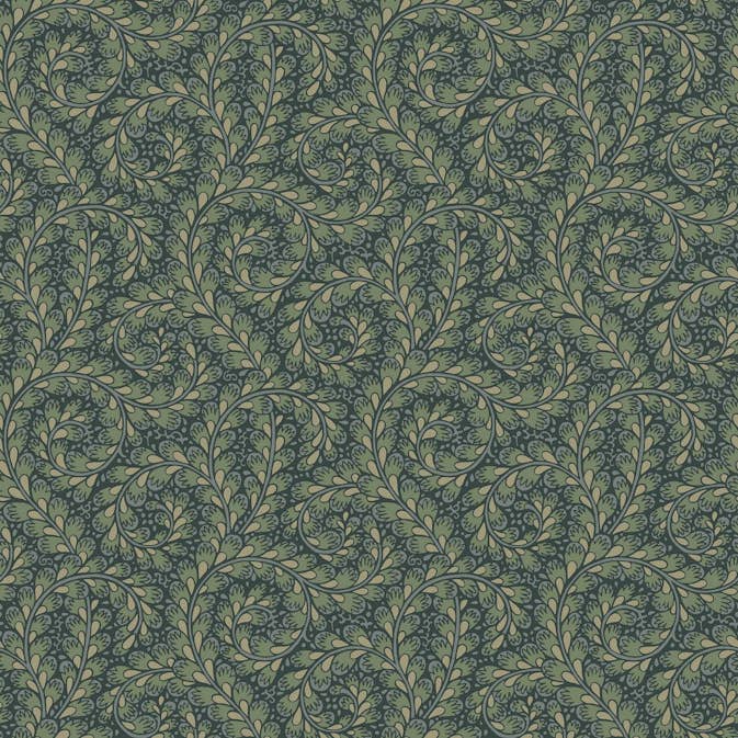 Tapet Boråstapeter Wild Ferns 2258