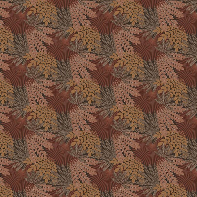 Tapet Boråstapeter Velvet Leaves 2259