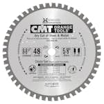 Sågklinga CMT Orange Tools Dry Cut Metall 226.047.09M