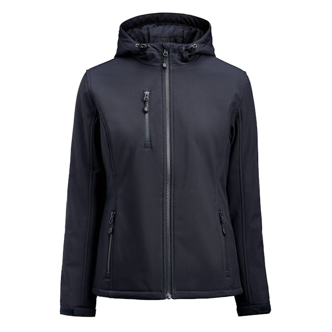 Softshell Jobman Jacka Varsel 1202