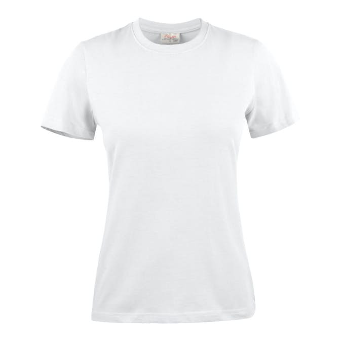 T-shirt Printer Heavy T-shirt Lady