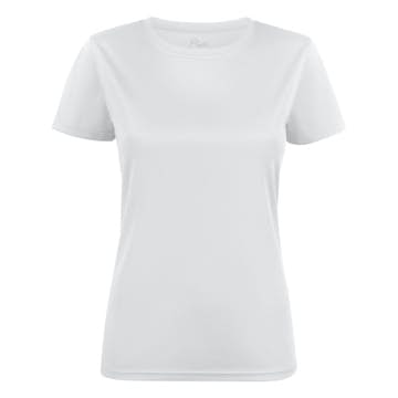 T-Shirt Printer Run Lady