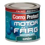 Motorfärg CorroProtect Marin Grön