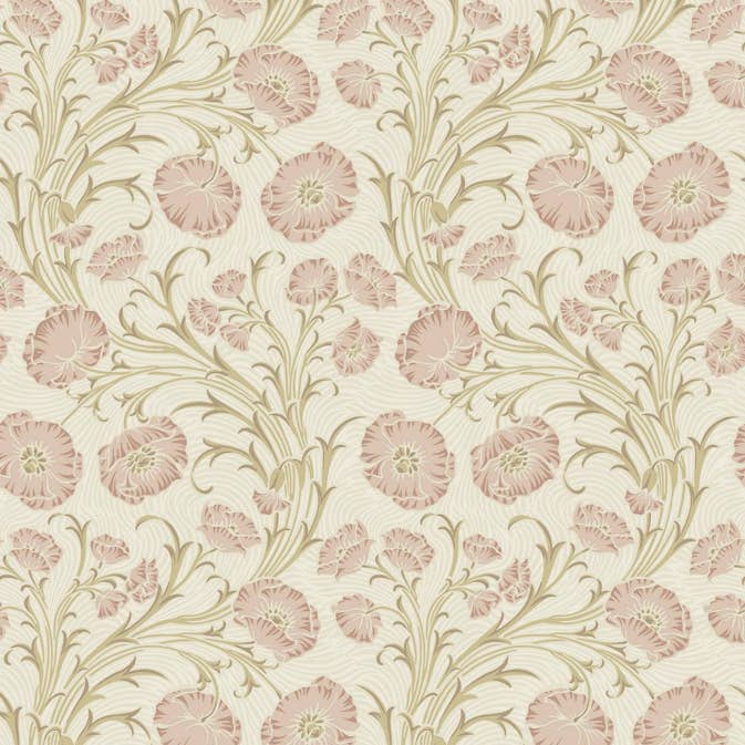 Tapet Boråstapeter Poppy Flow 2270