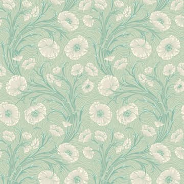 Tapet Boråstapeter Poppy Flow 2271